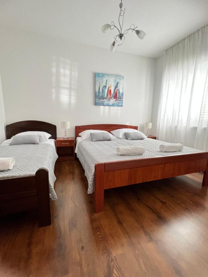 Apartments Javorska Kastela Exterior photo